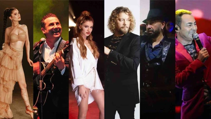 Ünlü isimlerin jüri üyeliği yapacağı ‘Favori Sesim’ yarışması başlıyor
