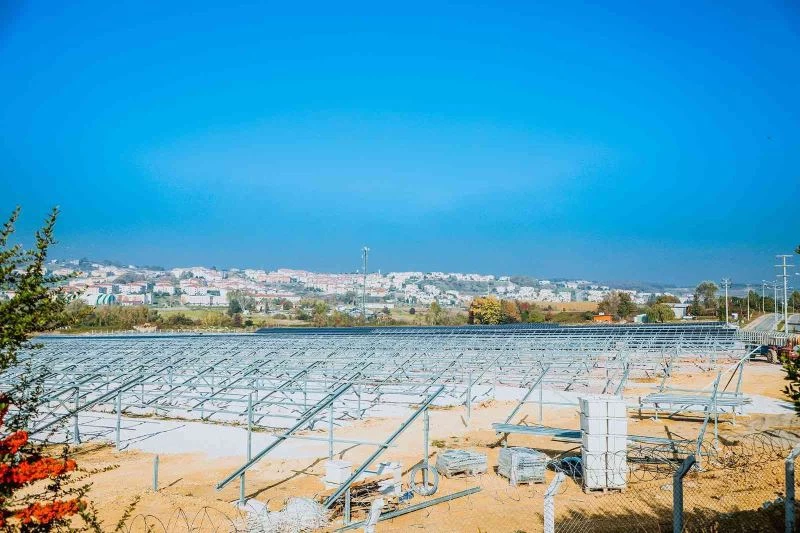4 bin hanenin enerjisini üretecek projede çalışmalar sürüyor
