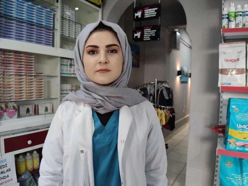  Muayene ücreti ödemek istemeyen şahıslar, veteriner hekim ve teknikeri darp etti
