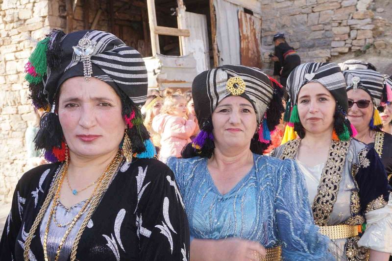 Havalar soğudu Şırnak’ta milyonluk kır düğünleri sezonu kapattı
