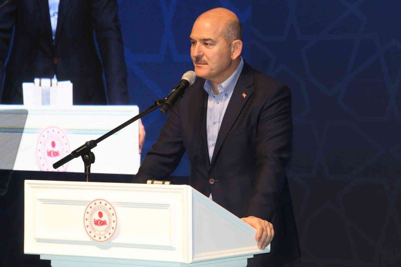 Bakan Soylu: “Bir kız çocuğu HDP’li yönetici tarafından dağa kaçırılmadan yakalandı”
