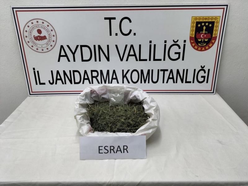 Aydın’da 1 ayda 145 şüpheli yakalandı
