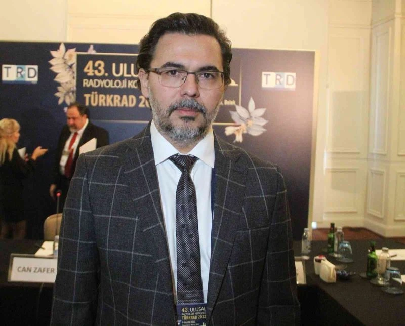 Girişimsel radyoloji, parmaktan beyne olan tedavilerde aktif rol alıyor
