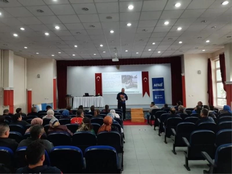 Silopili kadınlara evlilik öncesi eğitimi
