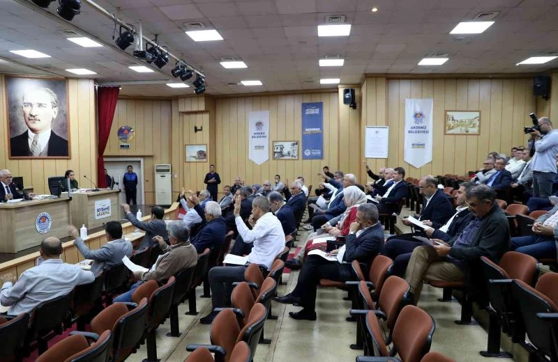 Şehit polis Sedat Gezer’in adı Akdeniz’de yaşayacak
