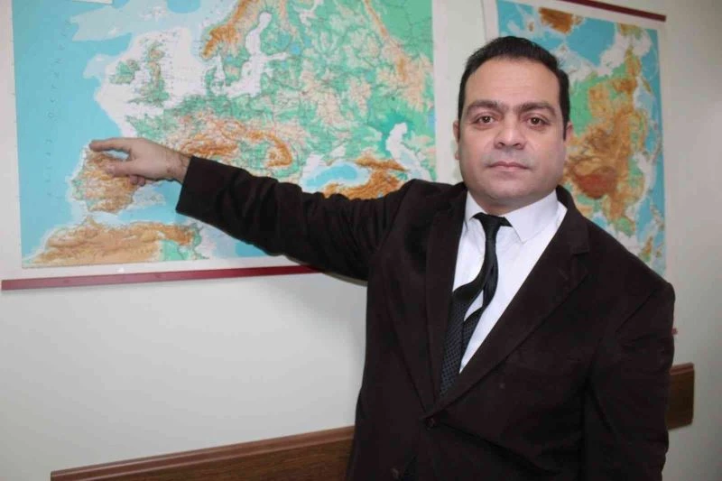 İklim uzmanı Dr. Bozyurt’tan hava durumuyla ilgili önemli açıklama:
