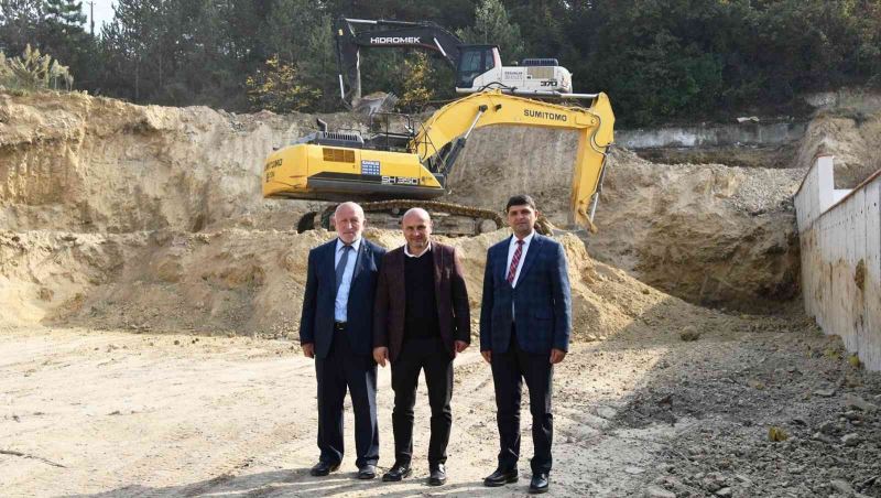 Altınova ilçesi yeni yatırımlarla büyüyor
