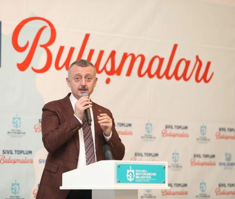 Başkan Büyükakın: 