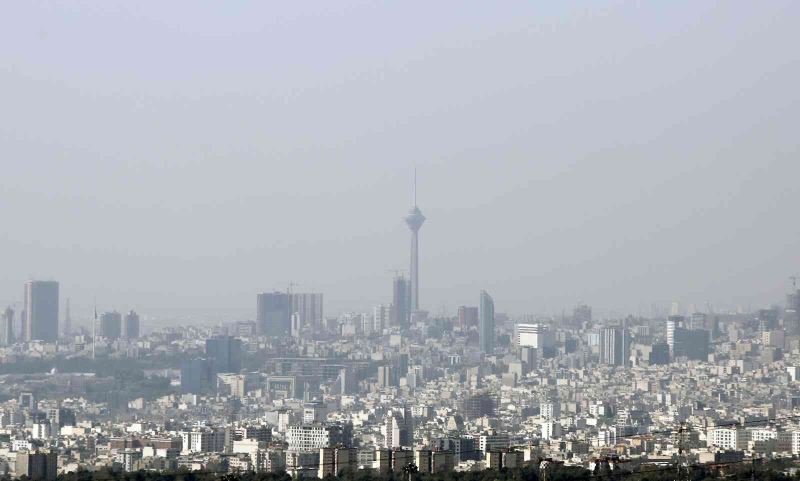 İran’da son 1 yılda yaklaşık 21 bin kişi hava kirliliğinden öldü
