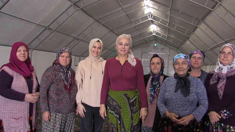 Gönen’e 500 kaz yetiştirme tesisi ve kazevi projesi
