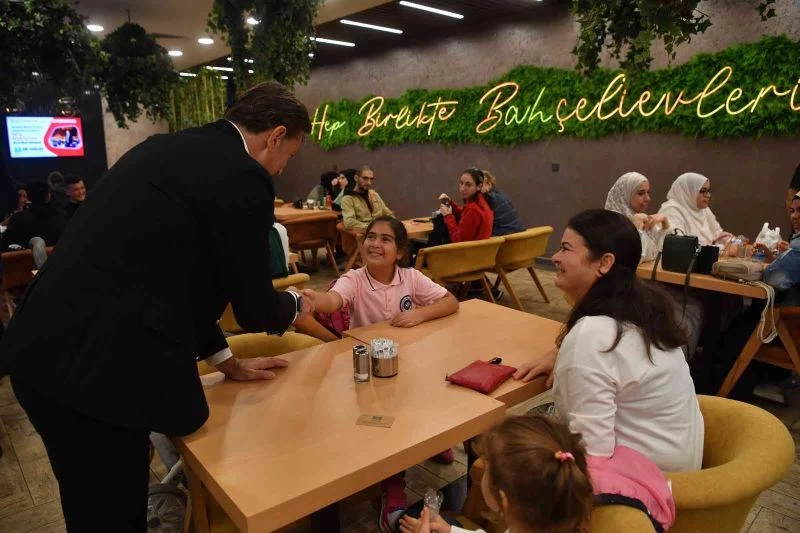 Kuleli Sosyal Tesisi yoğun ilgi görüyor
