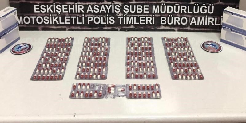 Suçlularla mücadele çalışmalarında 3 şüpheli yakalandı
