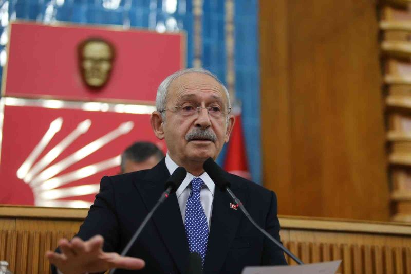 CHP Genel Başkanı Kılıçdaroğlu: “Bay Kemal 85 milyonun hakkını ve hukukunu koruyacaktır”
