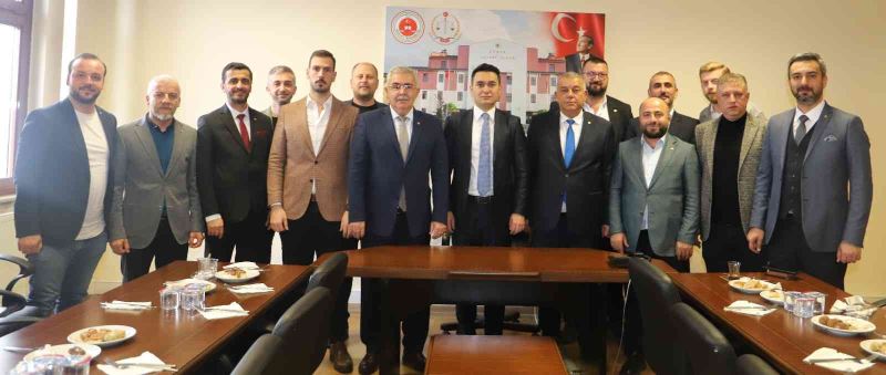 Düzce TSO Başkanı Bıyık “Güven ve huzur önemli”
