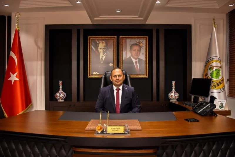 Bursa Orman Bölge Müdürlüğünde görev değişimi
