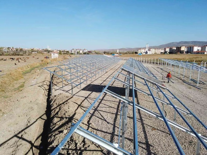 Belediye tarafından yaptırıldı, 700 bin lira gelir sağlayacak
