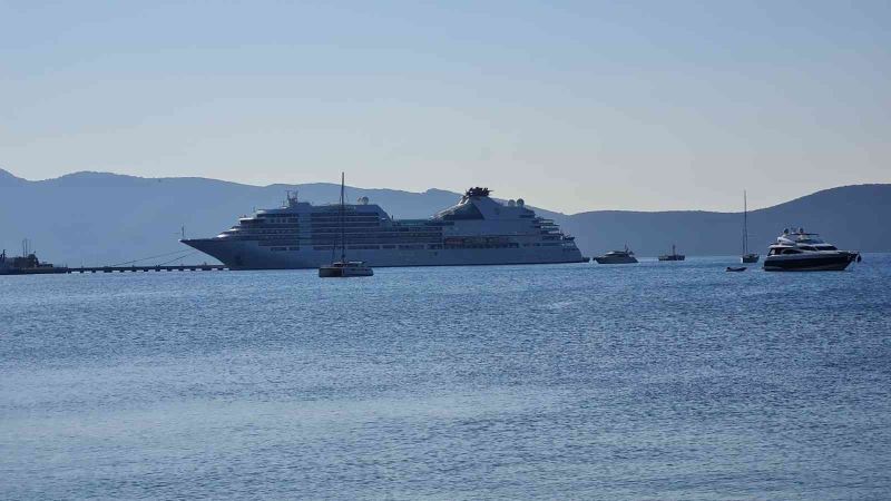 Bodrum’a sezonun son seferini yaptı
