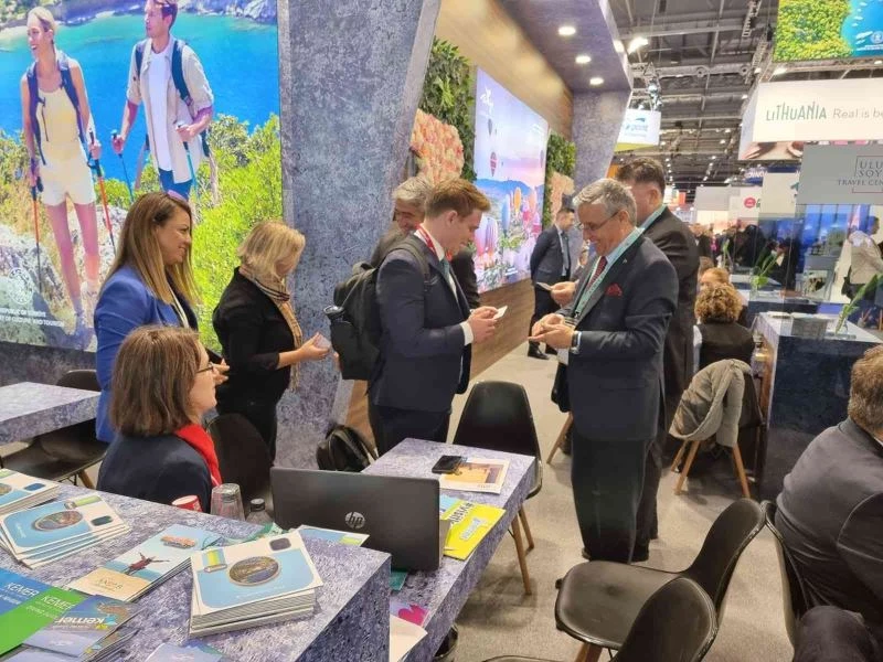 Kemer’e 2023’de daha fazla İngiliz turist gelecek
