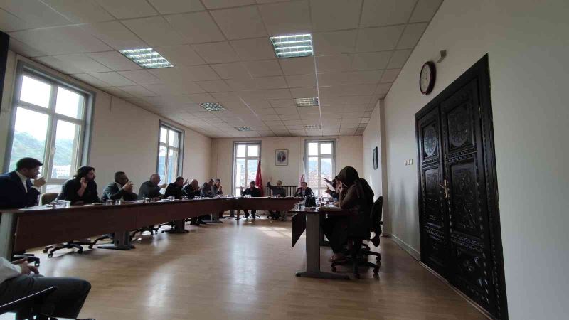 Tosya Belediyesinde 32 milyonluk ek bütçe Mecliste kabul edildi
