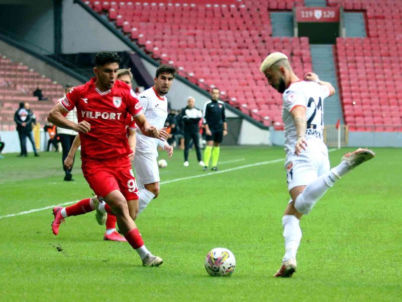 Ziraat Türkiye Kupası: Samsunspor: 4 - Adanaspor: 0
