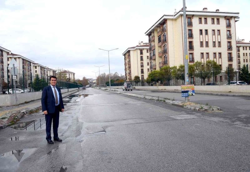 Osmangazi’ye Bilge Kağan abidesi
