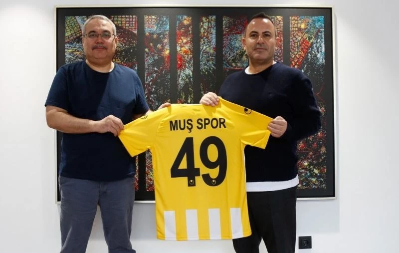 Muş Spor Başkanı Nevzat Kaya: “Sporcu Kamp Eğitim Merkezi ile gençler geleceğe hazırlanacak”
