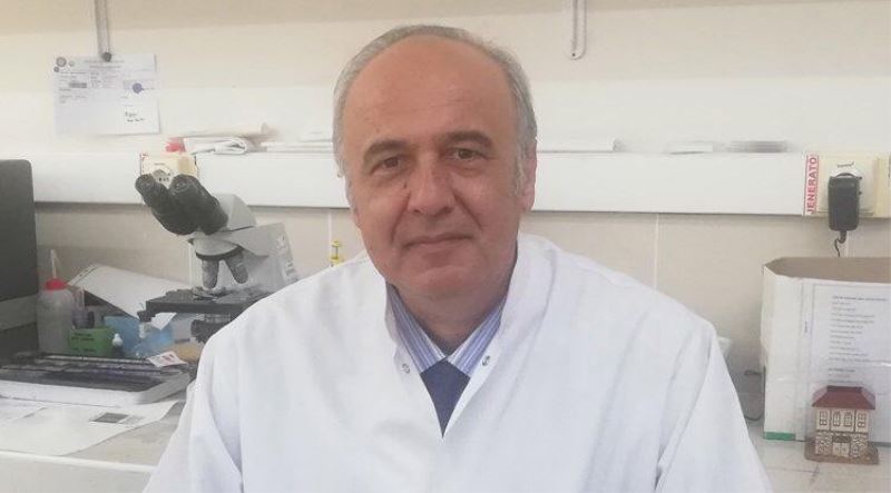 Prof. Dr. Halis Akalın 