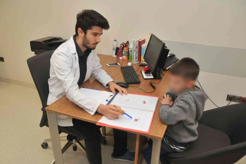 Konuşma bozuklukları tedavi ile çözülüyor
