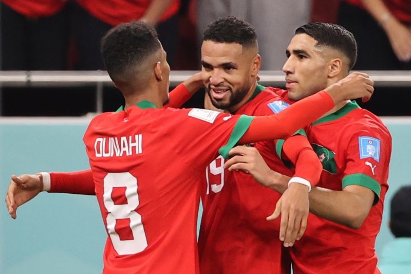 Fas, tarih yazdı! Portekiz Dünya Kupası’na veda etti
