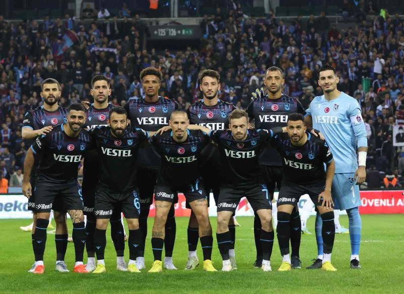 Trabzonspor’da beraberlik sıkıntısı

