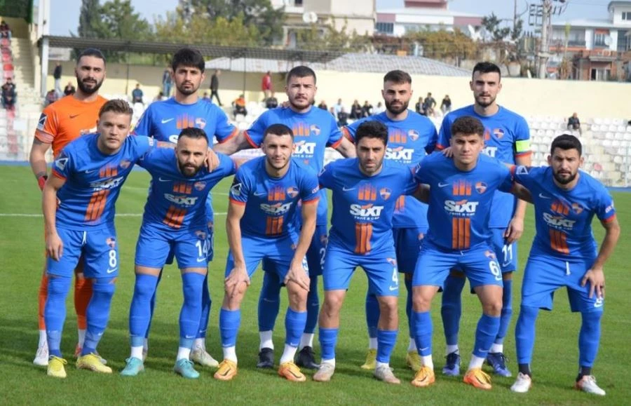 İskenderunspor, Buca Engeline takıldı:1-2 