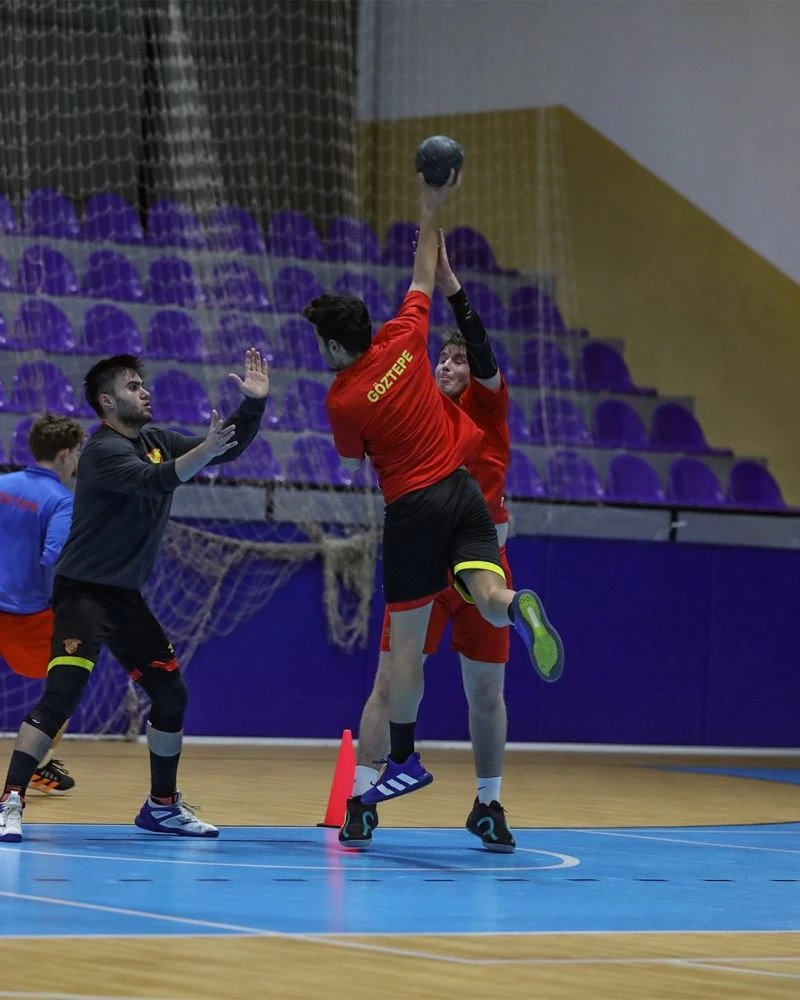 Göztepe Hentbol’da işler yolunda gitmiyor