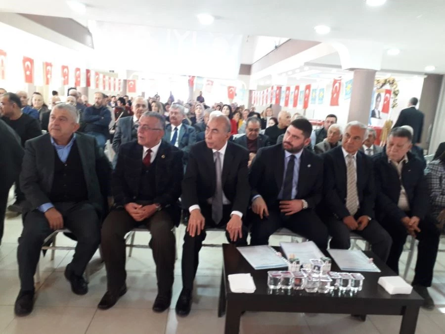 Erzin’de Türk Yeniden Seçildi