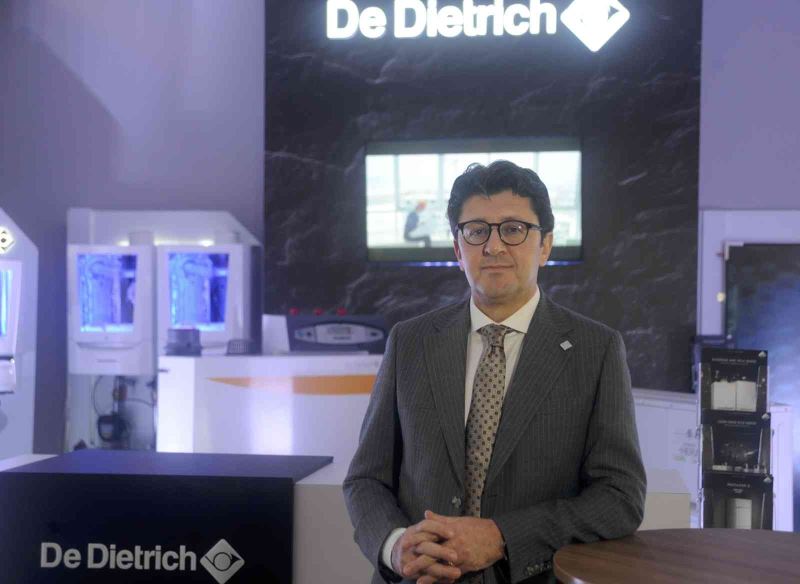 BDR Thermea Group, De Dietrich markasını Türkiye’ye getirdi
