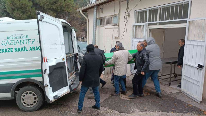 Sahte alkolden Gaziantep’te 1 kişi öldü
