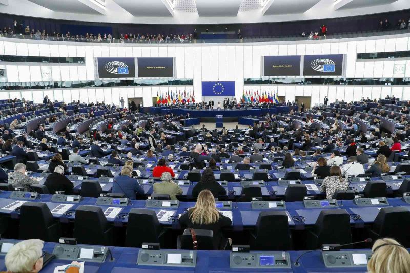 Belçika’daki Avrupa Parlamentosu ofislerinde arama yapıldı
