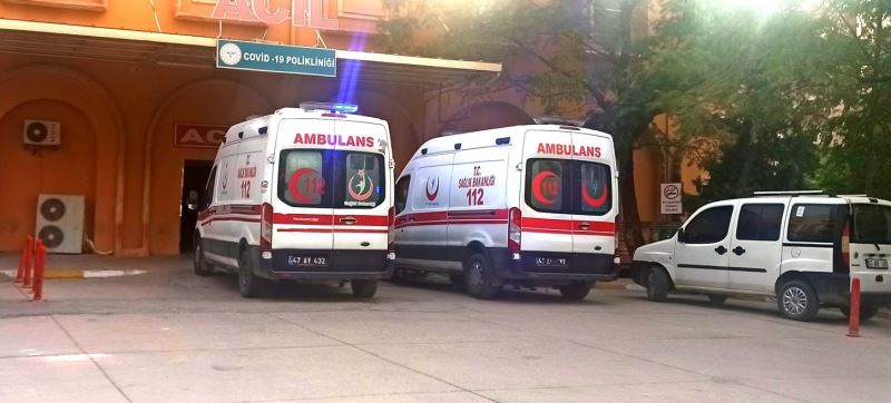 Mardin’de Kasım ayı kaza bilançosu: 3 ölü, 211 yaralı

