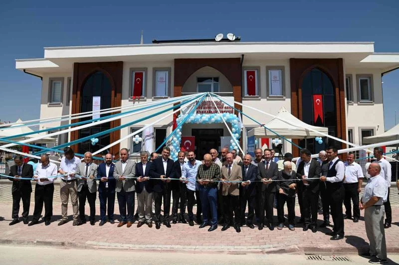 Selçuklu Sağlık yatırımlarında bereketli bir yıl yaşadı
