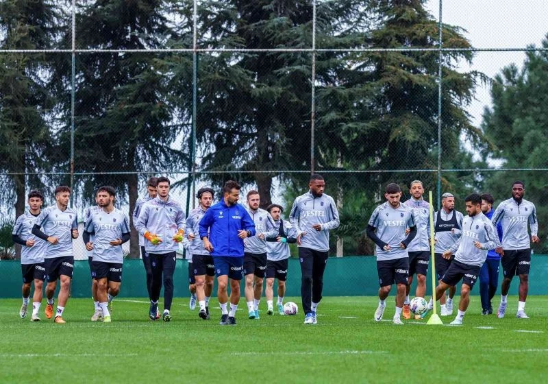 Trabzonspor’da bireysel performanslar kadro istikrarını etkiledi