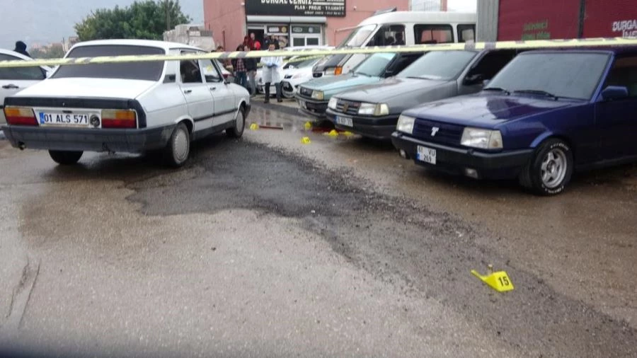 Kozan’da silahlı çatışma: 2 ölü