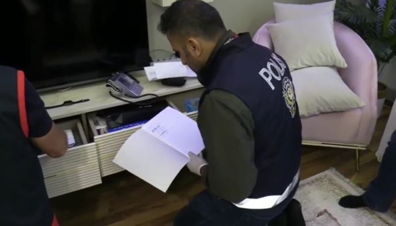 Sahte tapu dolandırıcılarına İzmir merkezli operasyon: 39 tutuklama
