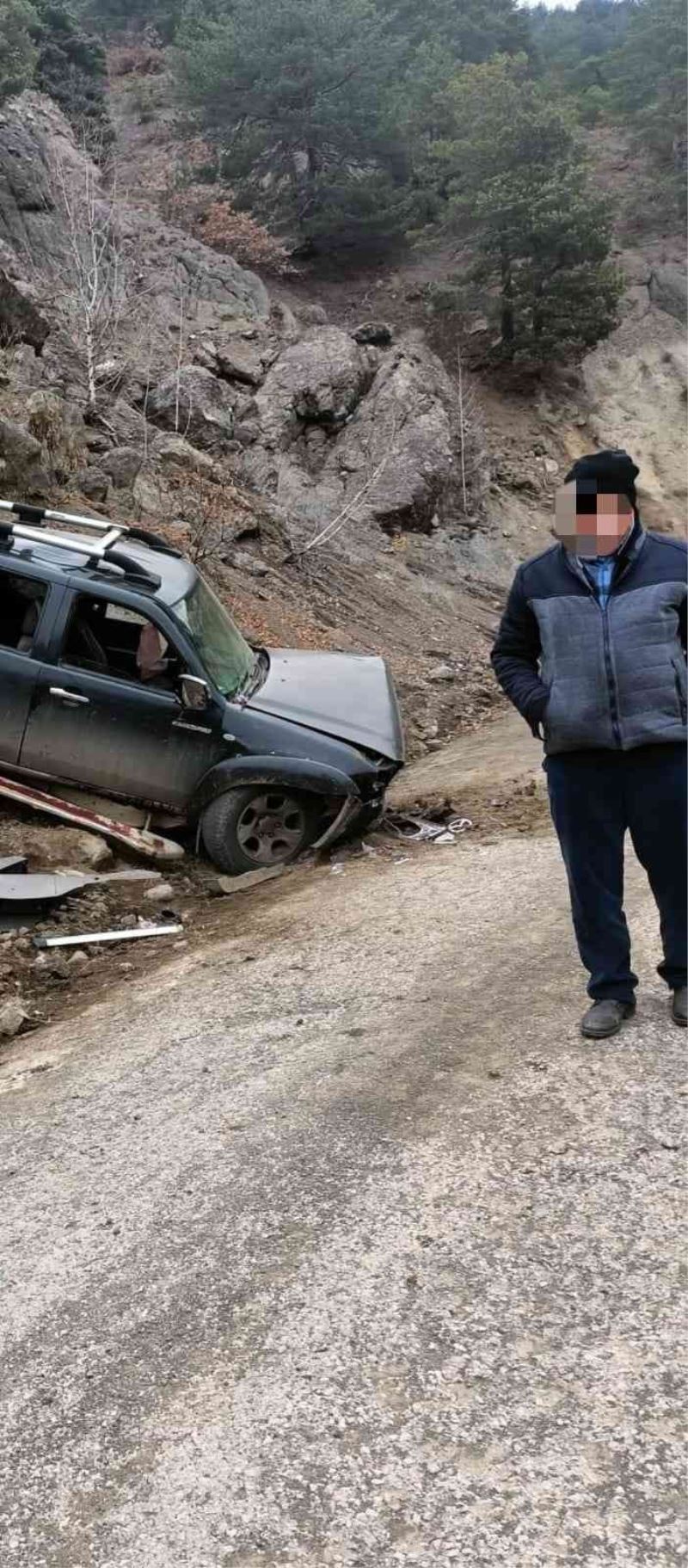 Köy muhtarının öldürülerek trafik kazası süsü verilen olayla ilgili detaylar netleşmeye başladı
