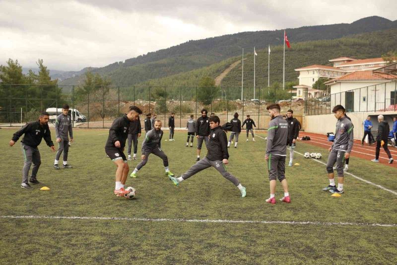 Yeşil Çınarspor yakaladığı çıkışı sürdürmek istiyor
