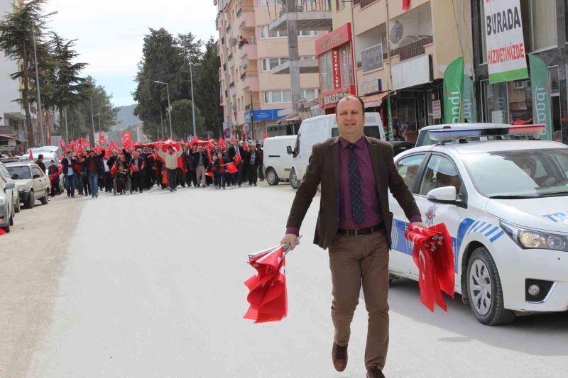 Kalp krizi geçiren kaymakamlık personeli hayatını kaybetti
