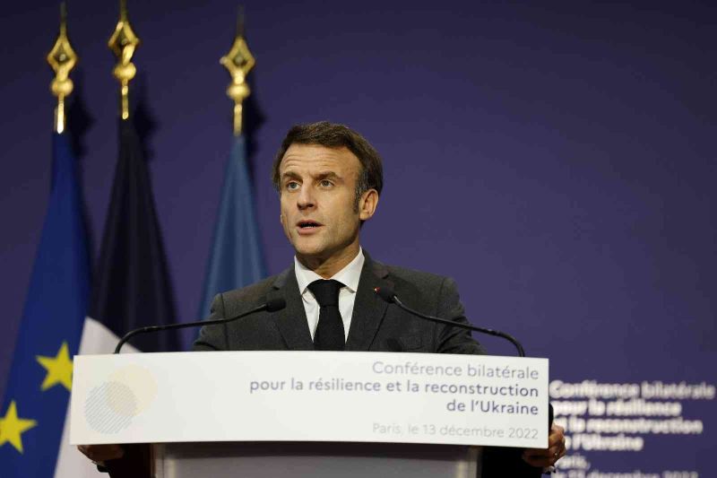 McKinseygate skandalında Macron’un partisinin genel merkezinde arama yapıldı
