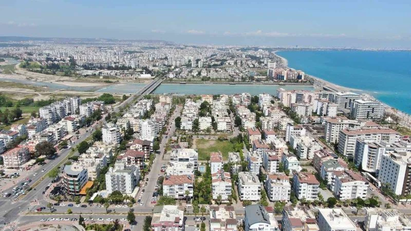 Yabancılara konut satışında Ruslar zirvede, en çok satış ise Antalya’dan

