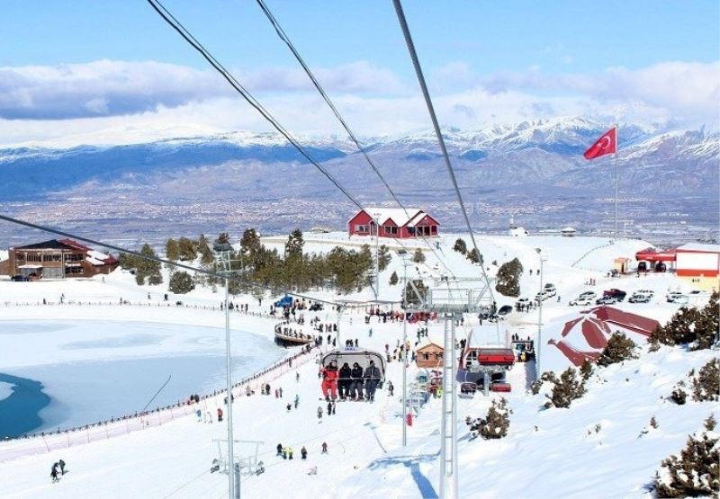 Ergan Dağı Sporcu Kamp Eğitim Merkezi ihalesi yine iptal
