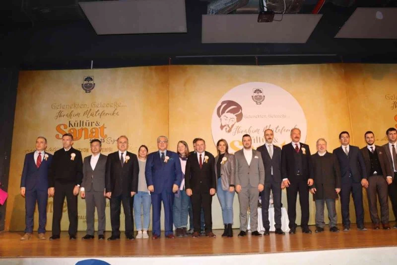 Prof. Dr. İsmail Hakkı Aydın, beynin gücü ve sınırlarını anlattı
