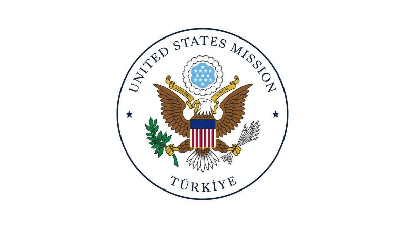 ABD Ankara Büyükelçiliği, ABD Başkonsolosu’nun eşinin kaza yaptığı haberlerini yalanladı
