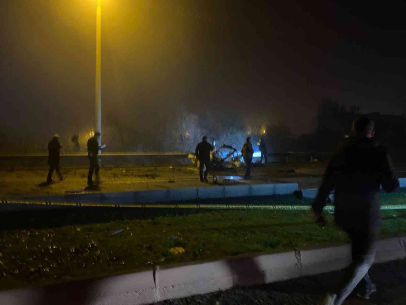 Diyarbakır Valiliğinden bombalı saldırı açıklaması: 9 yaralı, 2 gözaltı
